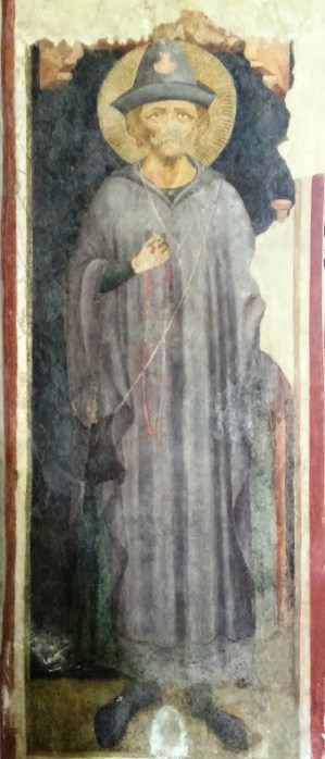 San Giacomo Cappella di Santa Caterina, Domenicani